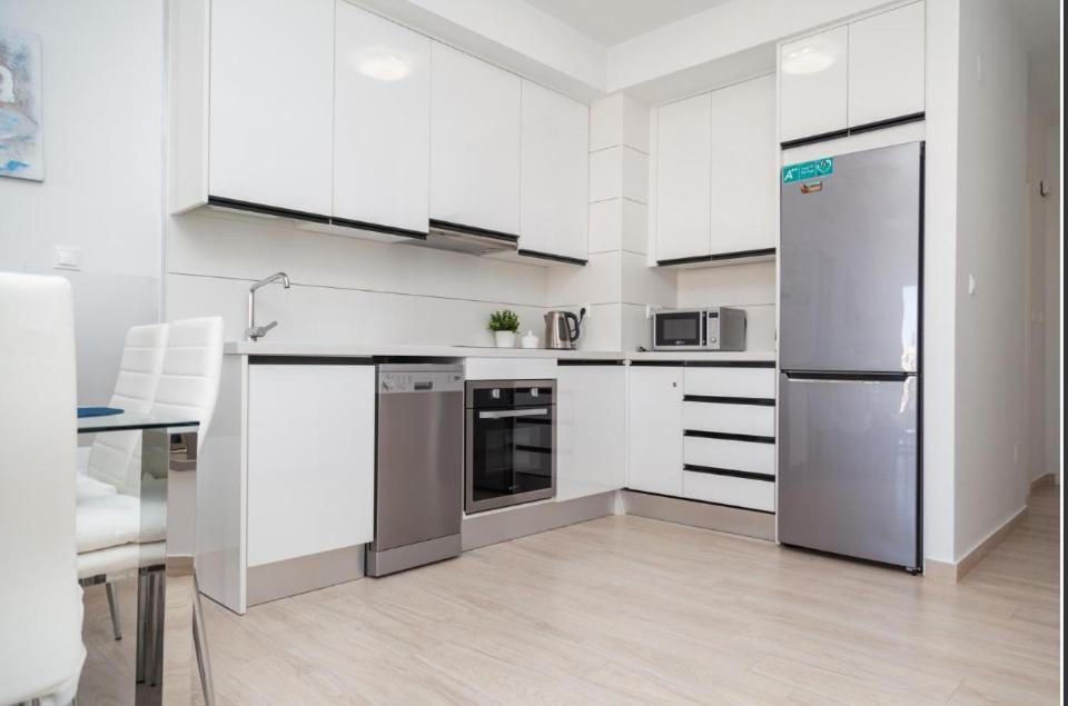003 Apartament Puerto Romano La Mata  Zewnętrze zdjęcie