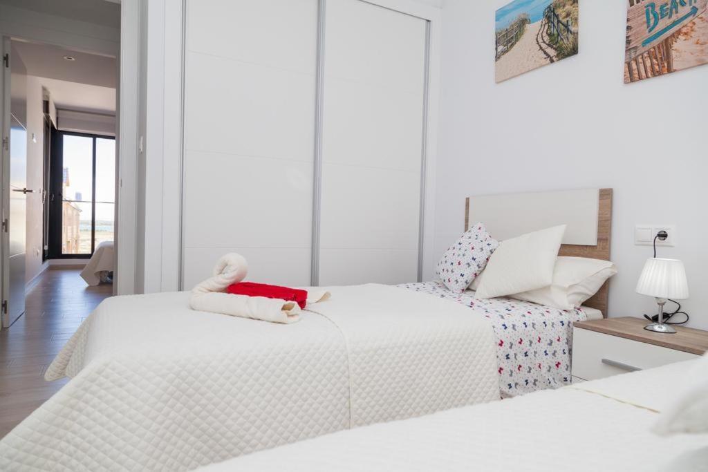 003 Apartament Puerto Romano La Mata  Zewnętrze zdjęcie