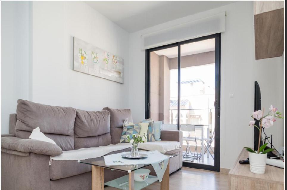 003 Apartament Puerto Romano La Mata  Zewnętrze zdjęcie