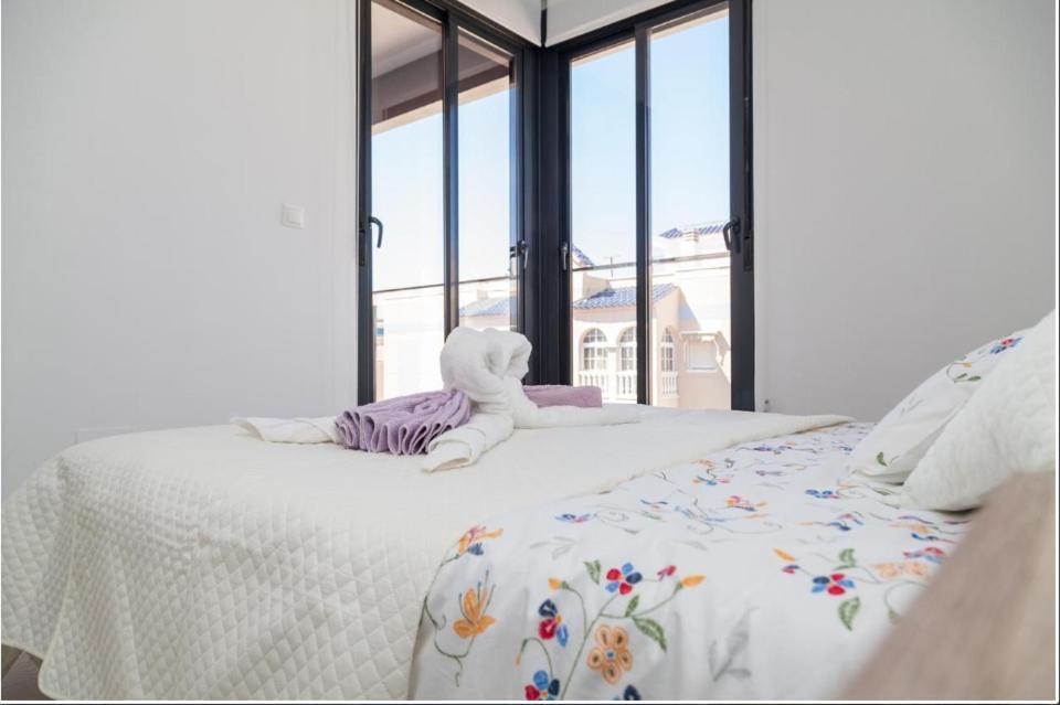 003 Apartament Puerto Romano La Mata  Zewnętrze zdjęcie