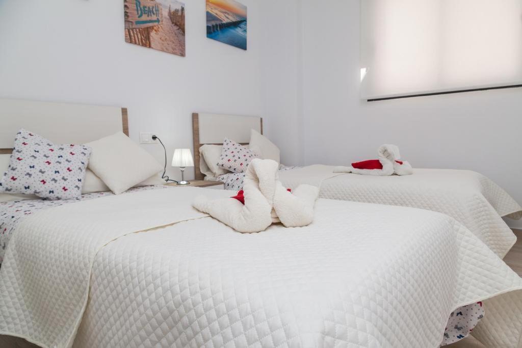 003 Apartament Puerto Romano La Mata  Zewnętrze zdjęcie