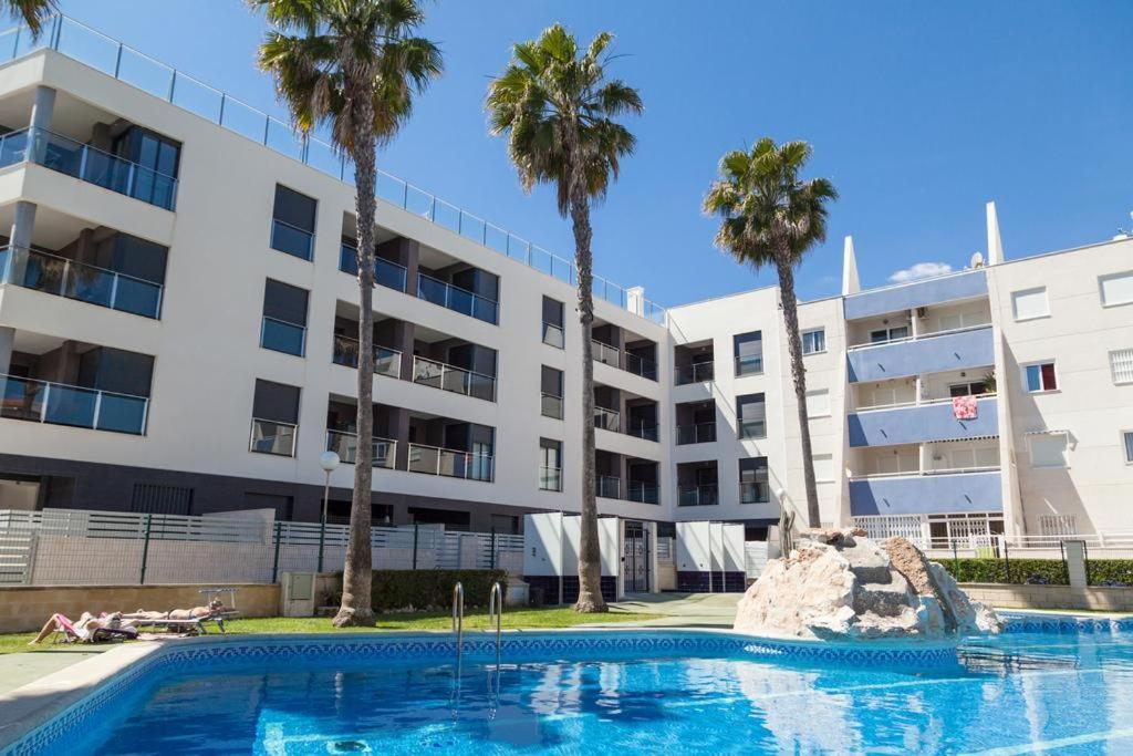 003 Apartament Puerto Romano La Mata  Zewnętrze zdjęcie