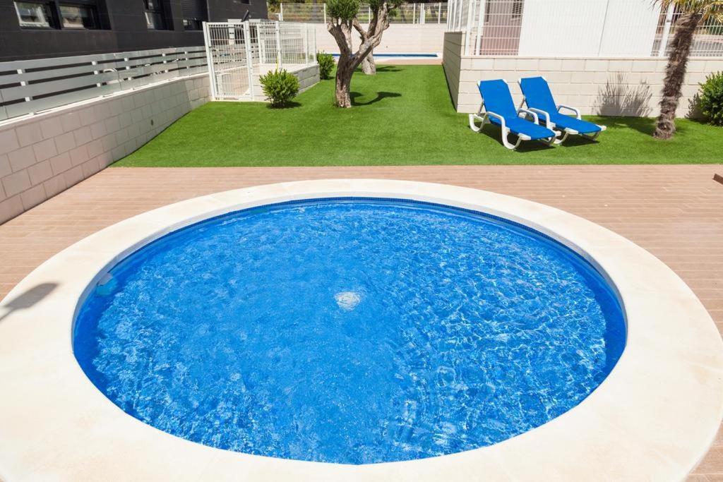 003 Apartament Puerto Romano La Mata  Zewnętrze zdjęcie