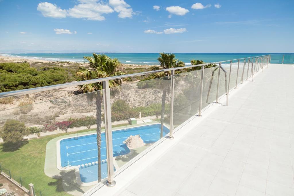 003 Apartament Puerto Romano La Mata  Zewnętrze zdjęcie