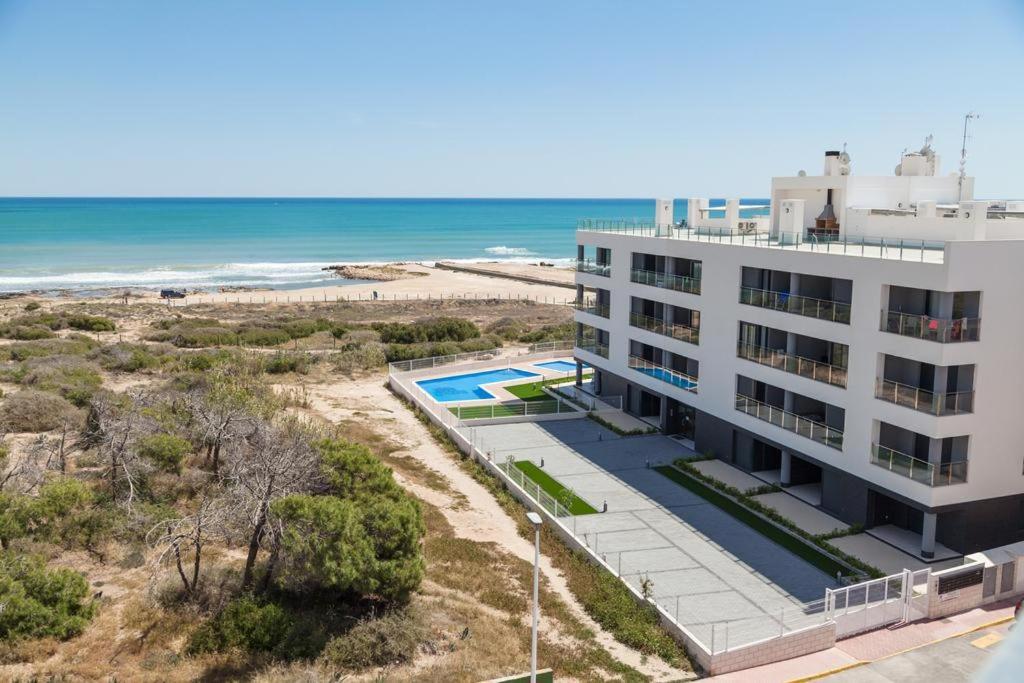003 Apartament Puerto Romano La Mata  Zewnętrze zdjęcie