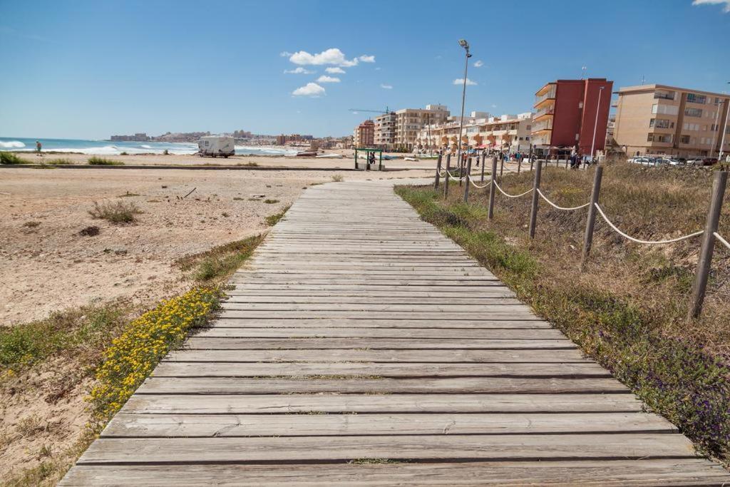 003 Apartament Puerto Romano La Mata  Zewnętrze zdjęcie