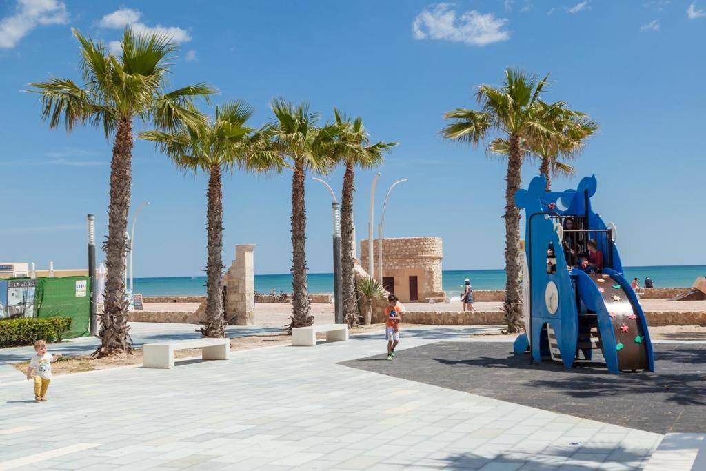 003 Apartament Puerto Romano La Mata  Zewnętrze zdjęcie