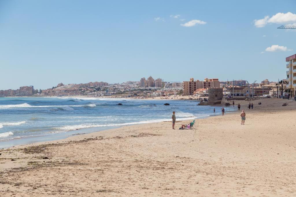 003 Apartament Puerto Romano La Mata  Zewnętrze zdjęcie